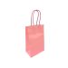 Papieren Tasjes Middel Roze