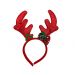Kerstdiadeem Rendier - Feestelijke Haarband