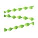 Crepe Guirlande Appelgroen (24m)