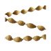 Crepe Guirlande Goud (24m)