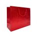  Cadeautas Metallic Rood | Luxe Cadeauverpakking