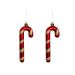 Kersthanger candycane