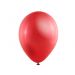 Metallic Ballonnen Rood (10st)