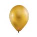 (10st) Metallic Ballonnen Goud