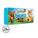 Cravingz Bears Spongecake Chocola 40gr (5st)