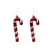 Kersthanger Candy Cane - 2 stuks