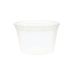 Plastic Bak Rond 350ml