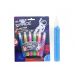 Glitter Lijm Pen Space (6st)