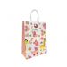 Cadeautasjes Baby Meisje - Roze - 6 stuks