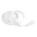 Satijnlint 2cm Wit