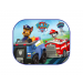Auto Zonnescherm Paw Patrol 44x38cm (2st) 