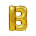 Folie Ballon B Goud 