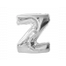Folie Ballon Z Zilver 40cm