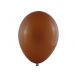 Ballonnen Chocola Bruin