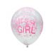 Ballonnen It's A Girl (10st)