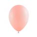 Ballonnen Pastel Perzik (10st)