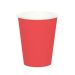 Kartonnen Beker Rood