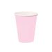 Kartonnen Bekers Roze - 20 stuks