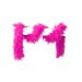 Veren Boa Fuchsia