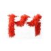 Veren Boa Rood