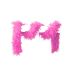 Veren Boa Roze