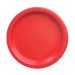 Kartonnen Bordjes Rood