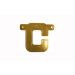 Letterslinger C Goud