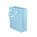 Kartonnen Cadeautas M Lichtblauw (12st)