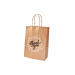 Papieren Cadeautasjes Thank You Kraft (6st) 