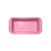 Cakevorm Roze (25x13cm)