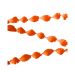 Crepe Guirlande Oranje (24m)