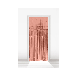 Deurgordijn Matte Roségoud
