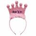 Diadeem Mom To Be Roze