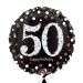 Folie Ballon 50 Happy Birthday 