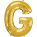Folie Ballon G Goud 40cm