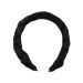 Haarband Gevlochten Zwart