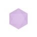 Borden Hexagon Middel Paars 