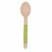 Houten Lepels Groen
