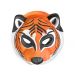 Tijger Masker Wit