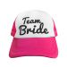 Cap Team Bride 