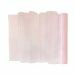 Decoratiestof Organza Roze (30x500cm)