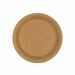 Kartonnen Bordjes Kraft 18cm (20st)