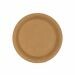 Kartonnen Borden Kraft 23cm (20st)