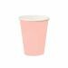Kartonnen Bekers Roze - 20 stuks