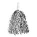 Cheering Pom Pom Zilver