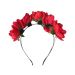Diadeem Four Roses Roze