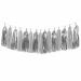 DIY Tassel Garland Zilver/Zilver