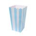 Popcornbak Blauw