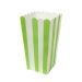 Popcornbak Groen