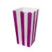 Popcornbak Paars